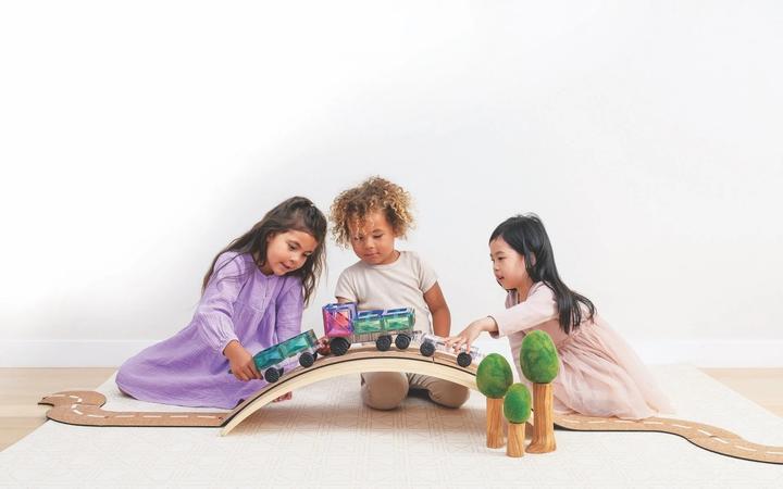 Actual product image Connetix Magnetic tile transport