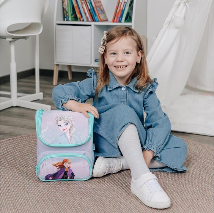 Immagine prodotto Scooli Rucksack Cutie Frozen 6.5 l, Gewicht: 290 g