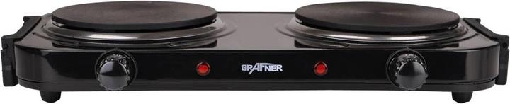 Produktbild Grafner Kochplatt mit klappbaren Griffen