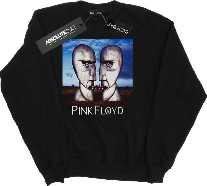 Produktbild Pink Floyd The Division Bell Sweatshirt Jungen (140, 146)