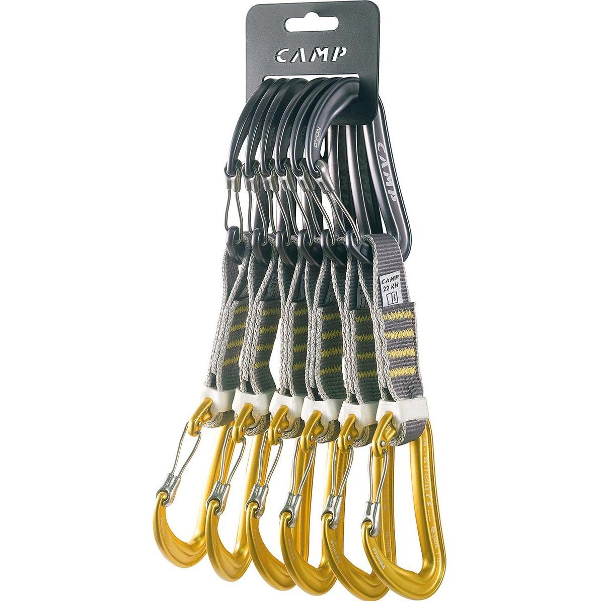 Camp, Karabiner