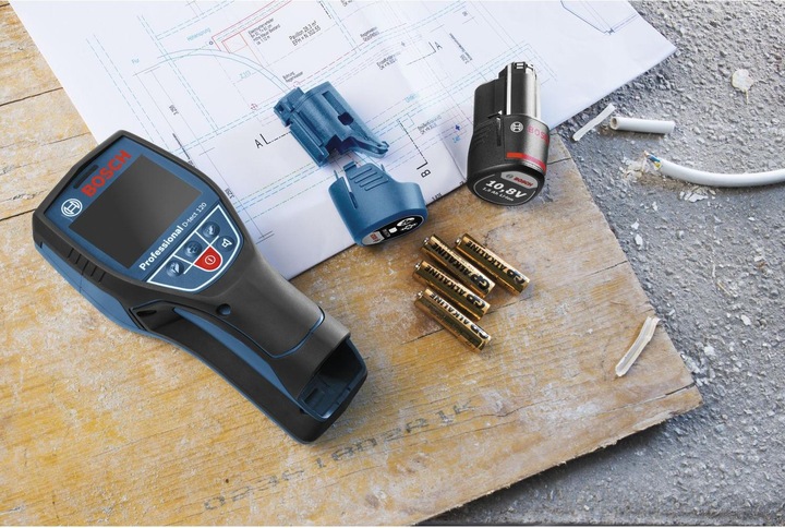 Produktbild Bosch Professional D-tect 120 Multidetektor