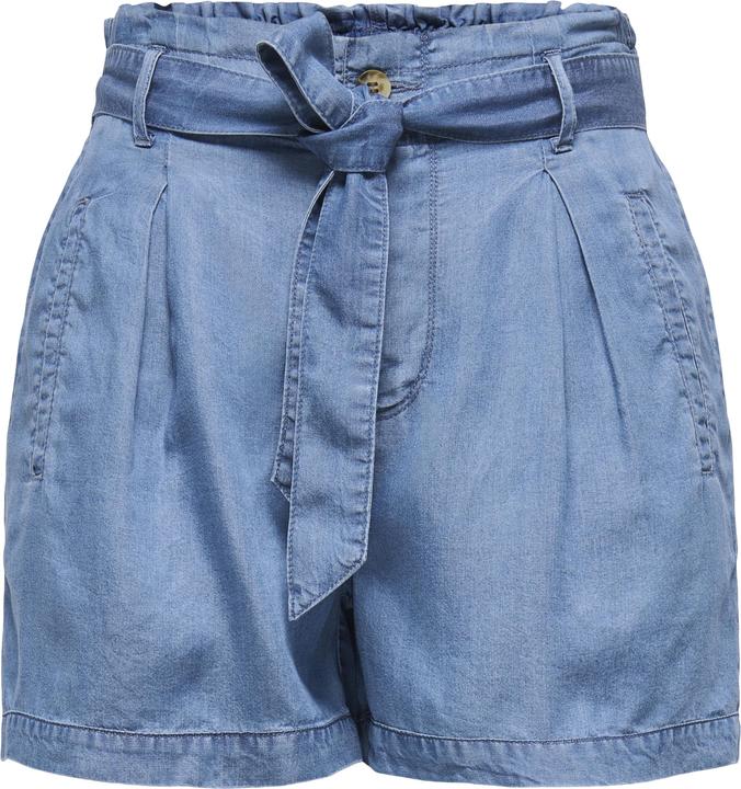 Produktbild Only ONLCHARIS Hohe Taille Normal geschnitten Shorts Shorts (XL)
