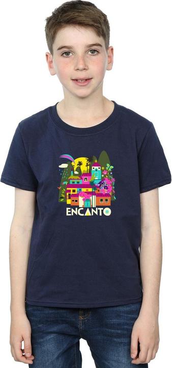 Produktbild Disney Encanto Many Houses TShirt Jungen (104)