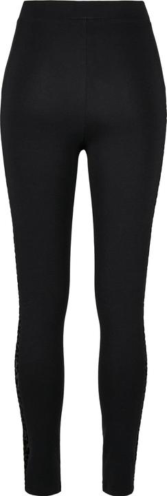 Produktbild Urban Classics Ladies Flock Lace Stripe Leggings (S)