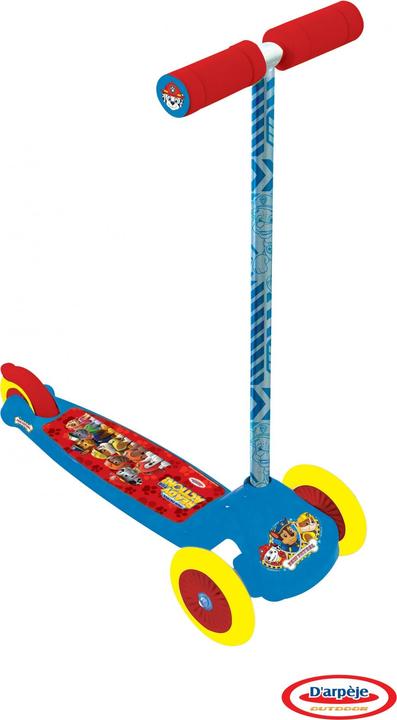 Actual product image Paw Patrol D'Arpeje OPAW199 toy vehicle