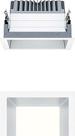 Produktbild Zumtobel ZUMT LED-Deckeneinbaustrahler (1616 lm)