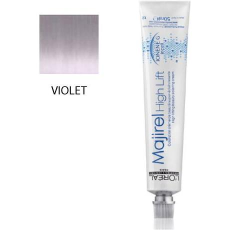 L'Oréal Professionnel, Tinta, Professionnel Majirel High Lift Violet (Viola)