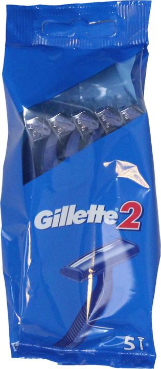 Actual product image Gillette Venus Gillette - Gillette 2 Single Use Razors 5