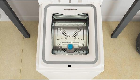 Image du produit Gorenje WMTZen6513CSD (6.50 kg, Vers le haut)