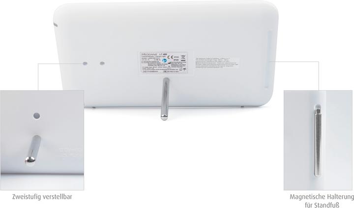 Actual product image Medisana Lt 460 (10000 lx)