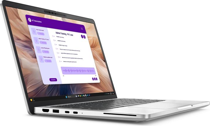 Produktbild Dell Pro 13 Plus PB13250 (13.30", Intel Core Ultra 5 235U, 16 GB, 512 GB, DE)