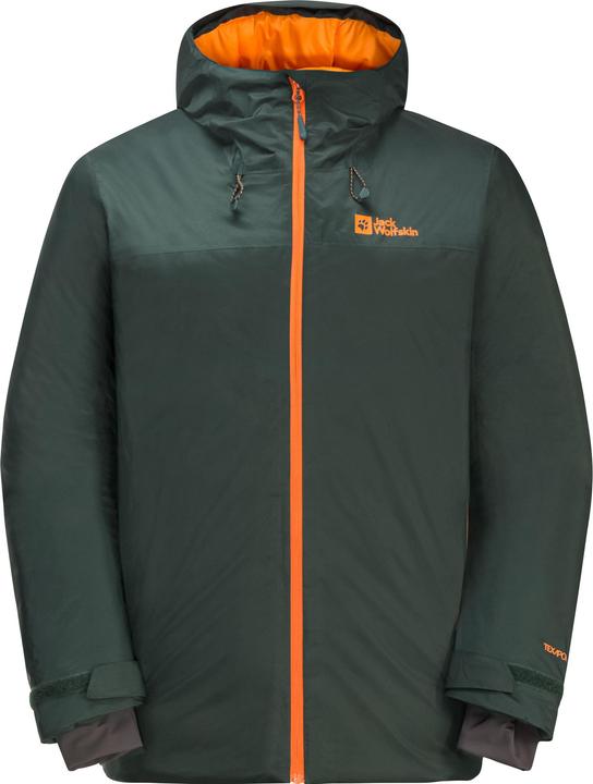 Produktbild Jack Wolfskin Cyrox 2L Down Jkt M (S)