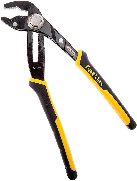 Actual product image Stanley ADJUSTABLE FATMAX pliers 300mm (304.80 mm)