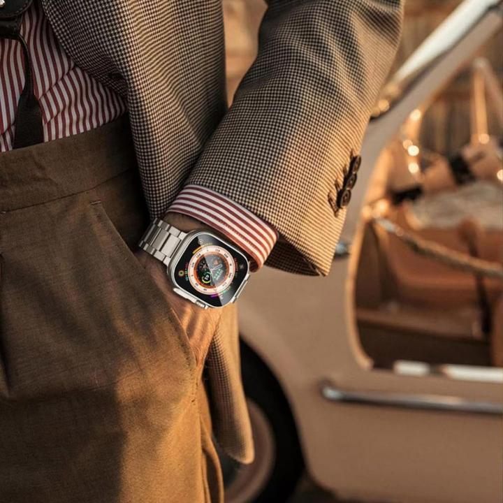 Image du produit Tech-Protect Strap Pro en acier inoxydable (Acier inoxydable)