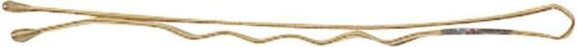Image du produit Comair Pinces à cheveux PF 500 pcs 59mm or (500 pcs)