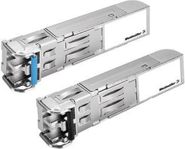 Actual product image Weidmüller SFP module IE-SFP-1GLHXLC-T