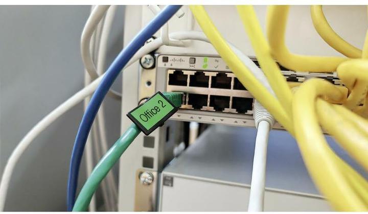 Image du produit Steffen Colliers de serrage (Serre-câbles en plastique, 160 mm, 50 pcs)