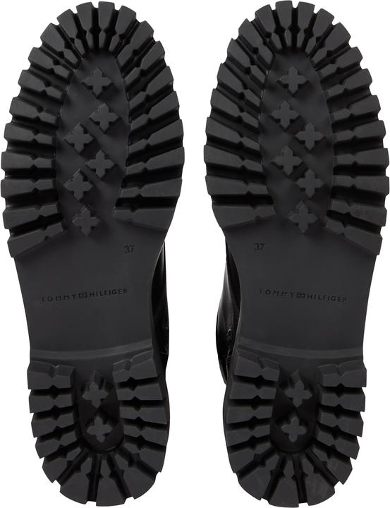 Image du produit Tommy Hilfiger Botte à lacets avec boucle (36)