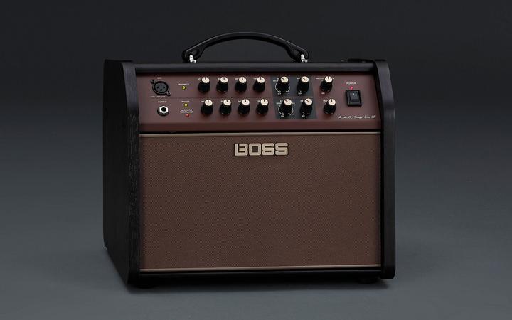 Image du produit BOSS (Electronics) Acoustic Singer Live LT Amplificateur de guitare acoustique (Guitare, 60 W)