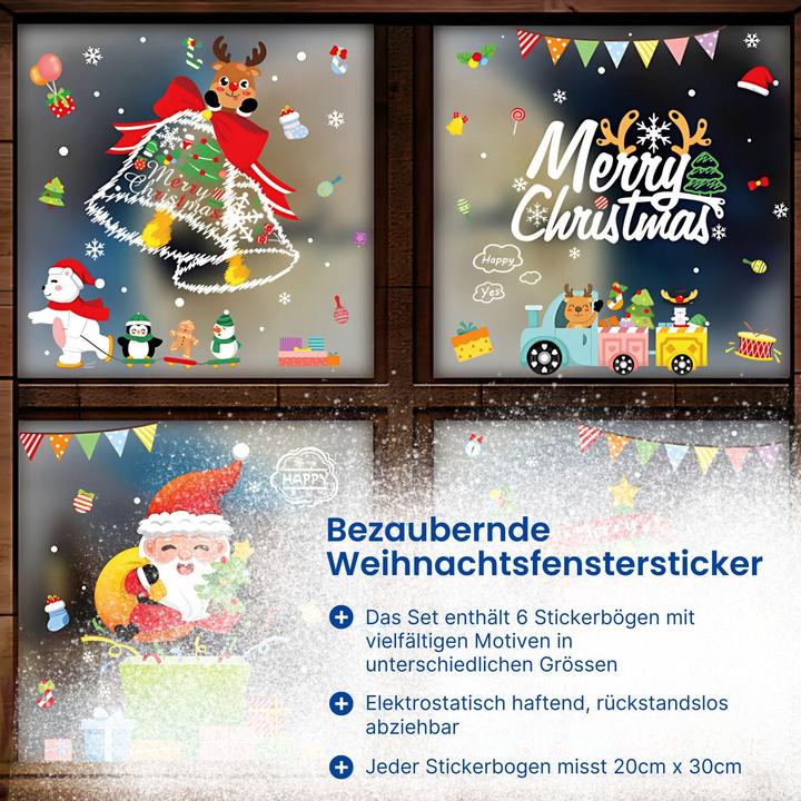 Image du produit Hermex Décorations de fenêtre