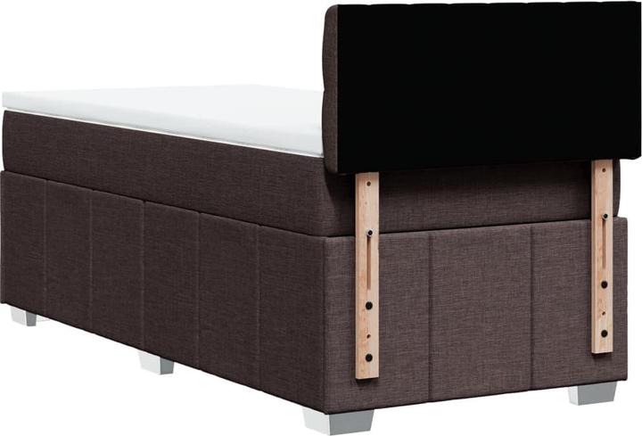 Actual product image vidaXL Boxspringbett (140 x 200 cm)