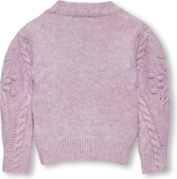 Immagine prodotto Only Mini maglione a maglia con struttura (122)