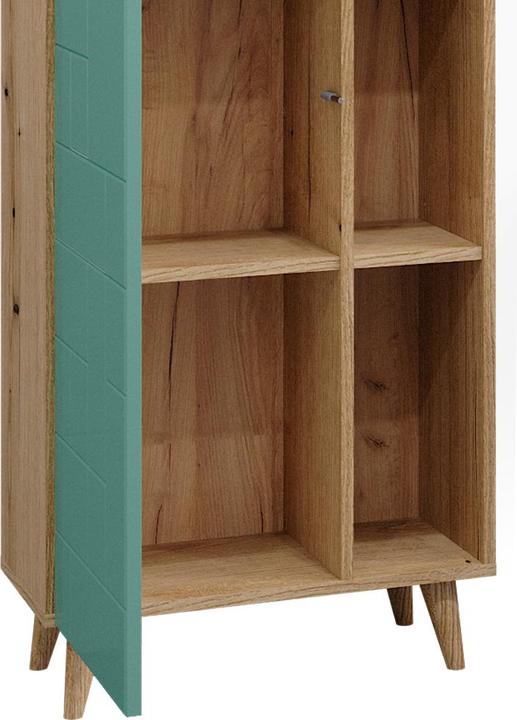 Actual product image Vicco Rudi (56 x 30.60 x 193 cm)