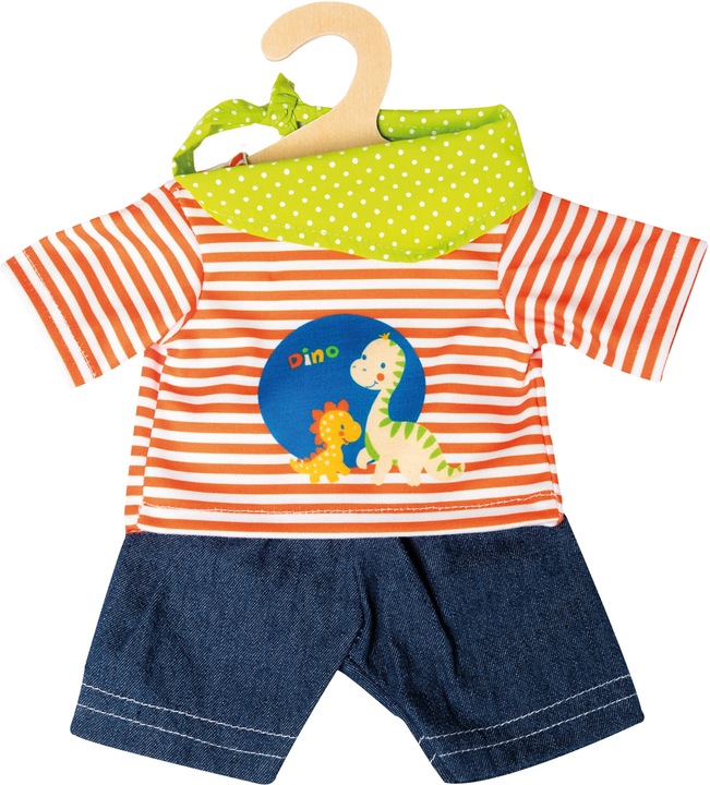 Immagine prodotto Heless Pantaloncini con maglietta taglia 28-35