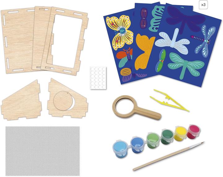 Produktbild Janod Atelier – Gartenforscher