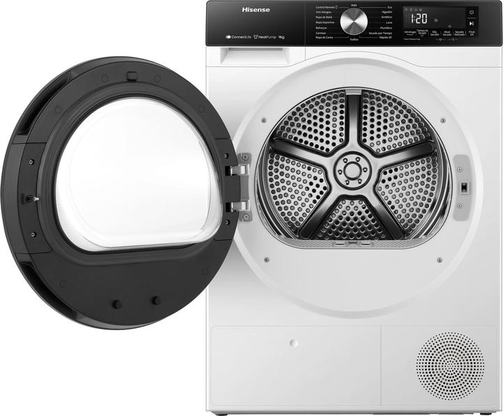 Immagine prodotto Hisense DH3S902BWCC (9 kg, Modificabile)