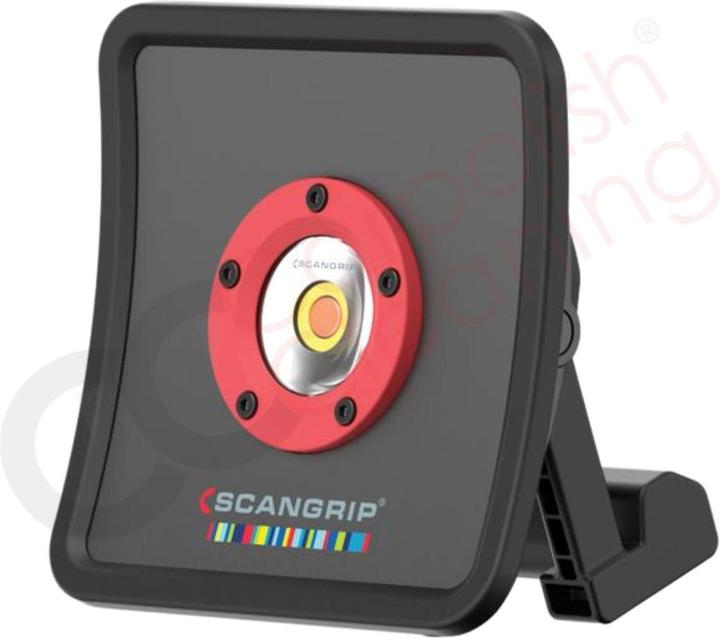 Éclairage pour atelier