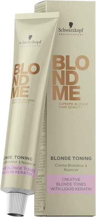 Produktbild Schwarzkopf Professional Blondme (Blond)