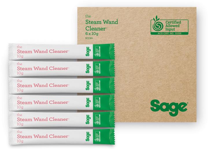 Image du produit Sage the Steam Wand Cleaner - 6er Pack
