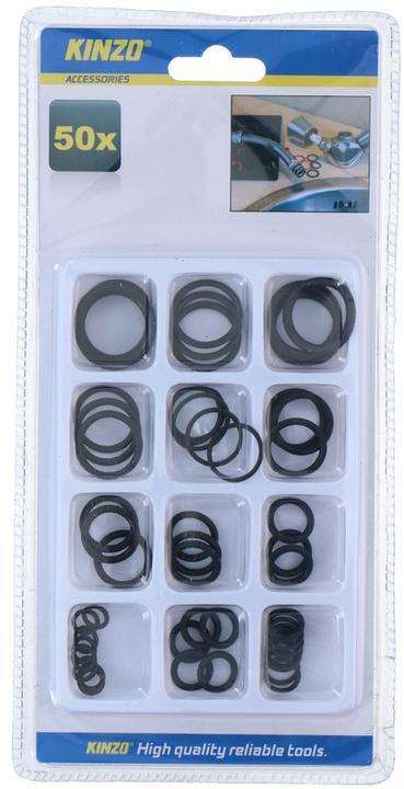 Kinzo Tapring 50pcs ass