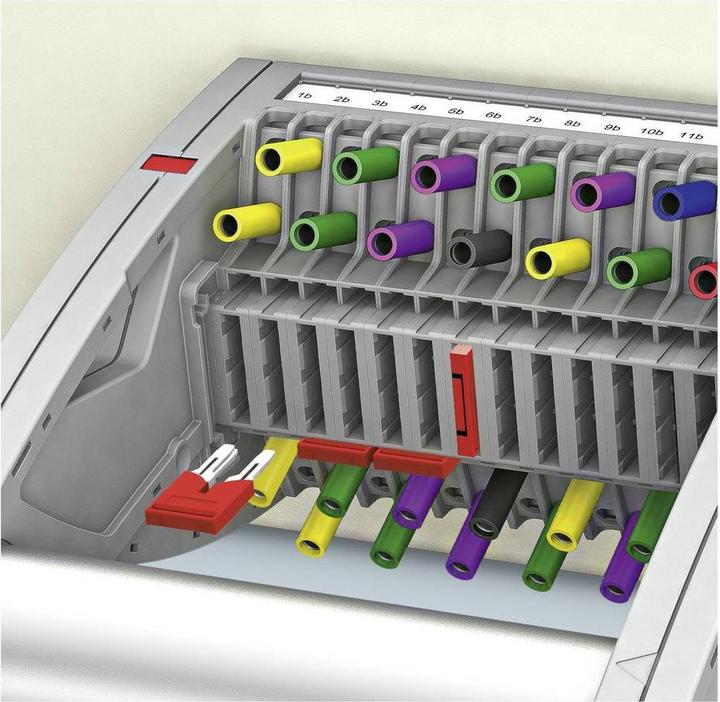 Produktbild Phoenix Contact Red 2 Position Jumper
