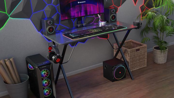 Actual product image Genesis HOLM 200 RGB