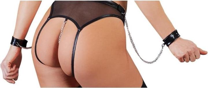 Produktbild Cottelli Collection Body ouvert mit Ketten (L)