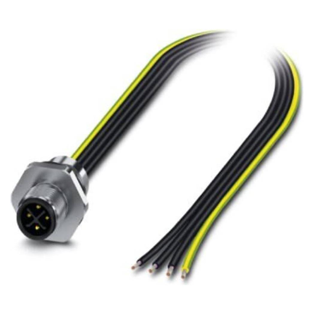 Phoenix Contact Ingebouwde connector, Kabels + Stekkers