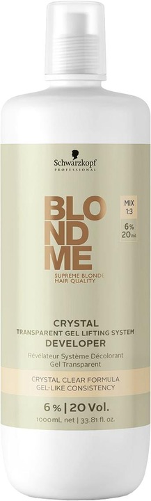 Produktbild Schwarzkopf Professional Blondme Crystal (Transparent)