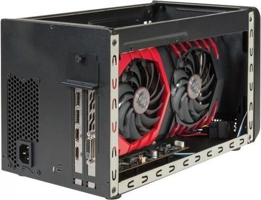 Actual product image Sonnet eGFX Breakaway Box 550 (PCI-Express)