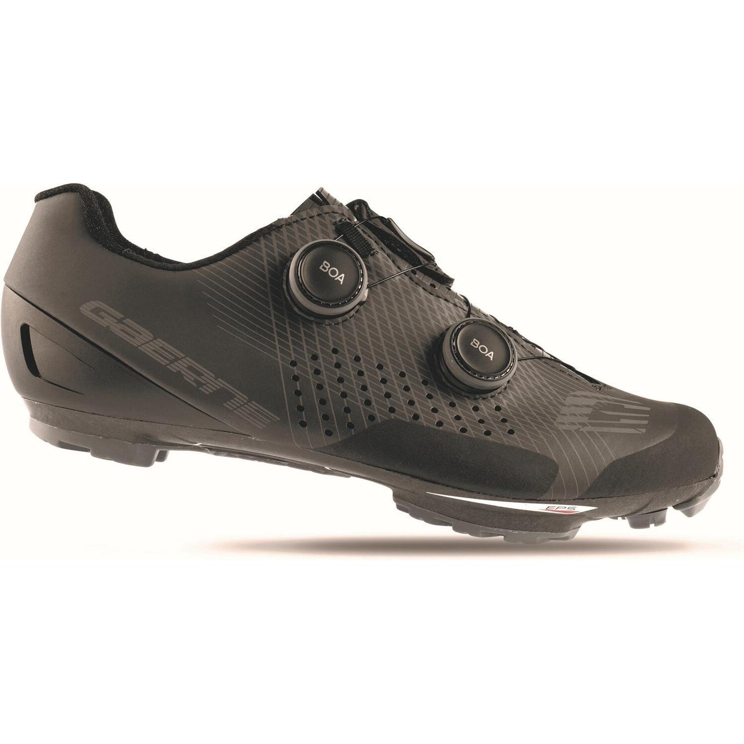 Gaerne, Veloschuhe, Carbon G-Dare (46), Schwarz