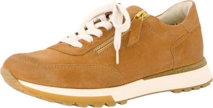 Produktbild Paul Green Modischer Sneaker der Marke aus hochwertigem Veloursleder. Dank des puristischen Designs (40.5)