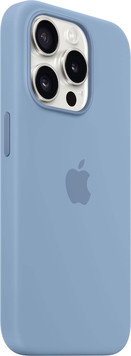 Actual product image Apple Silicone Case with MagSafe (Apple iPhone 15 Pro)