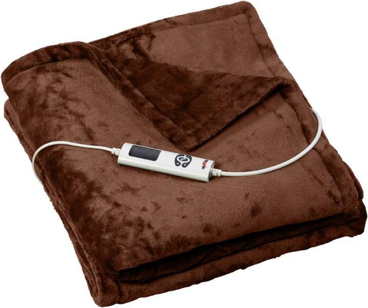 Grafner Wärmedecke Flannel Fleece
