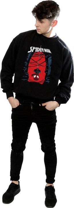 Produktbild SpiderMan Hanging Sketch Sweatshirt (XXL)