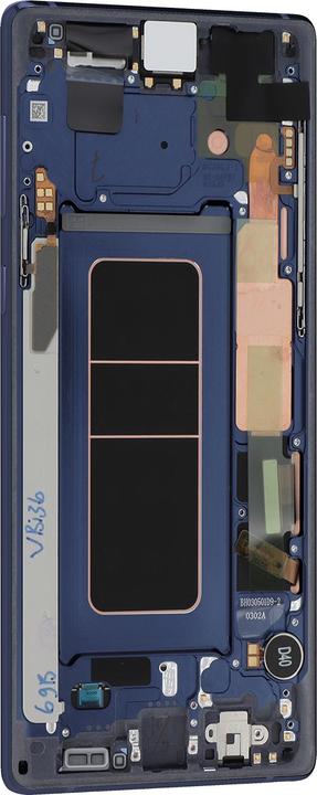 Actual product image Relife Spare part screen + touch screen (Incl. housing) (Display, Samsung Galaxy Note 9)