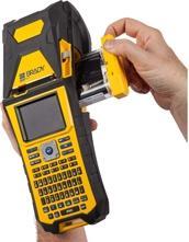 Produktbild Brady Black ribbon for BMP61 (5.08 cm, Schwarz)