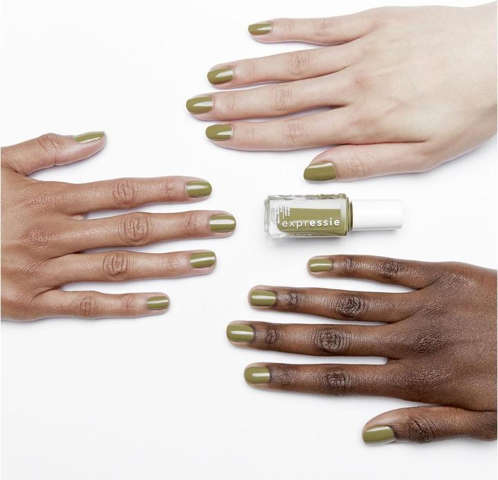Actual product image Essie expressie (320 precious cargo-go!, Colour paint)