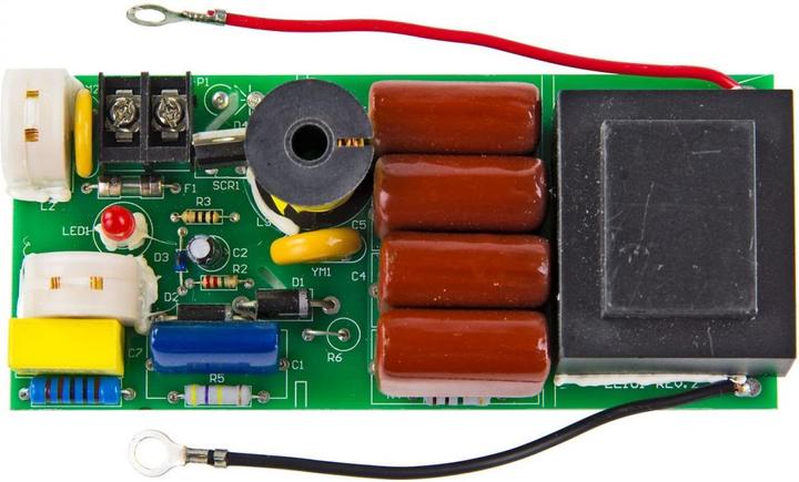 Image du produit Dema Platine Ersatzplatine für Weidezaungerät Mammut WZG 10/230V Artikelnr 31238